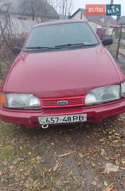 Лифтбек Ford Sierra 1989 в Ровно