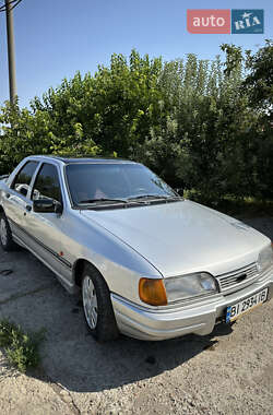 Седан Ford Sierra 1987 в Полтаві