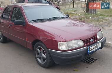 Седан Ford Sierra 1990 в Києві