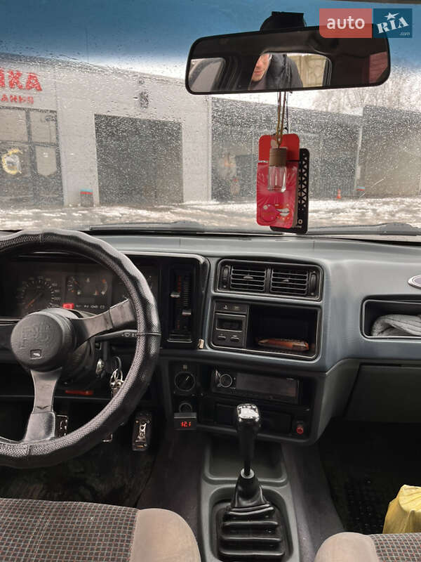 Седан Ford Sierra 1988 в Любарі фото 16 Седан Ford Sierra 1988 в Любарі