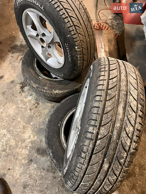 Седан Ford Sierra 1988 в Любарі фото 18 Седан Ford Sierra 1988 в Любарі