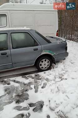 Седан Ford Sierra 1991 в Києві