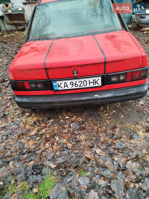 Универсал Ford Sierra 1988 в Киеве фото 4 Универсал Ford Sierra 1988 в Киеве