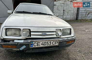 Ліфтбек Ford Sierra 1986 в Чернівцях