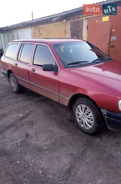 Универсал Ford Sierra 1988 в 