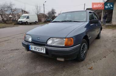 Седан Ford Sierra 1987 в Фастові