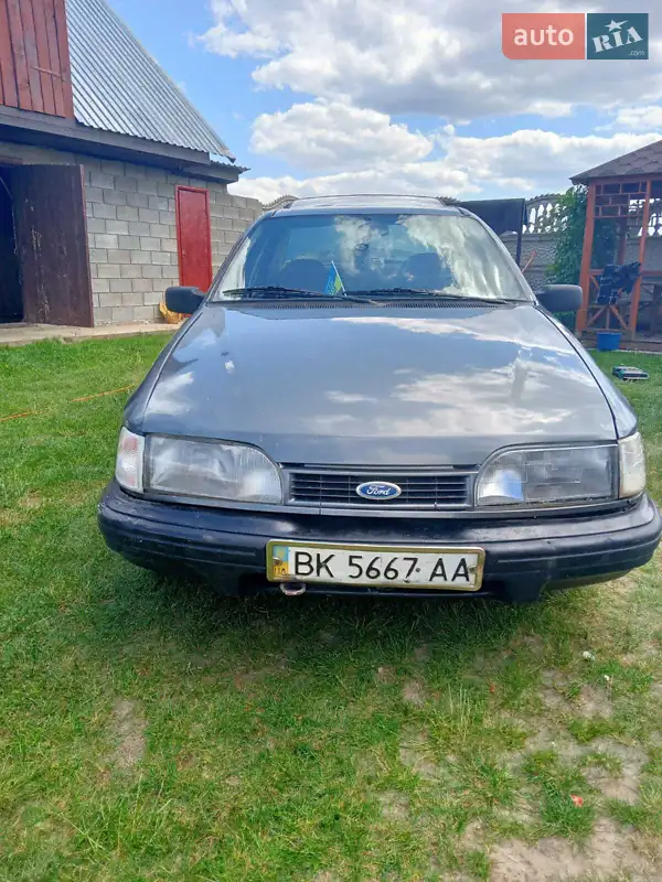 Ford Sierra 1991