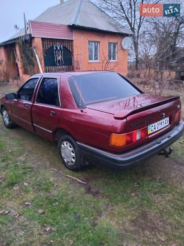 Седан Ford Sierra 1989 в Нежине фото 2 Седан Ford Sierra 1989 в Нежине