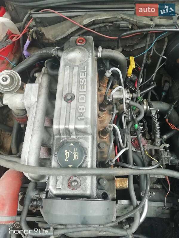 Седан Ford Sierra 1988 в Бучі фото 2 Седан Ford Sierra 1988 в Бучі