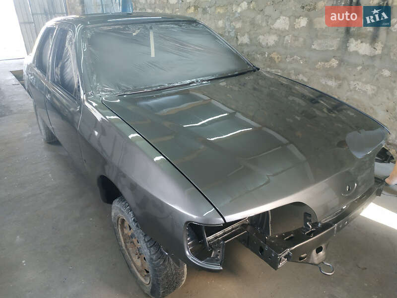 Седан Ford Sierra 1987 в Черноморске
