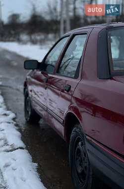 Седан Ford Sierra 1989 в Калуше