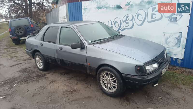 Седан Ford Sierra 1990 в Павлограді