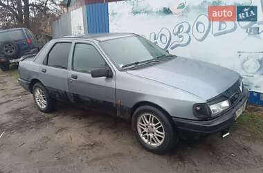 Седан Ford Sierra 1990 в Павлограді