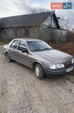 Седан Ford Sierra 1987 в Івано-Франківську