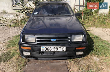 Купе Ford Sierra 1985 в Львове