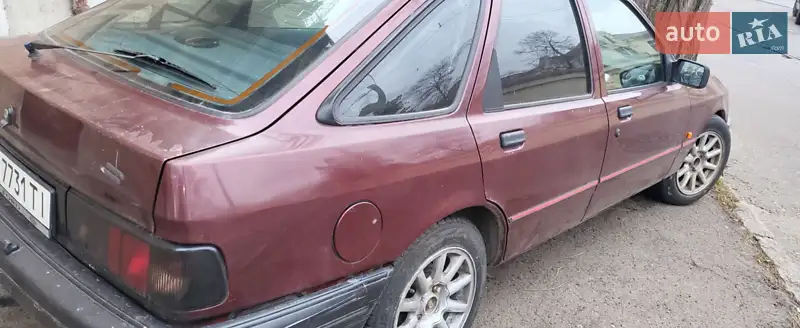 Ford Sierra 1990