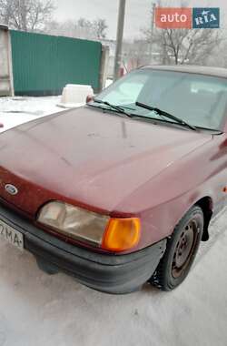 Седан Ford Sierra 1988 в Звягелі