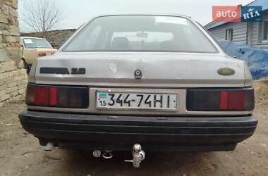 Лифтбек Ford Sierra 1989 в Николаеве