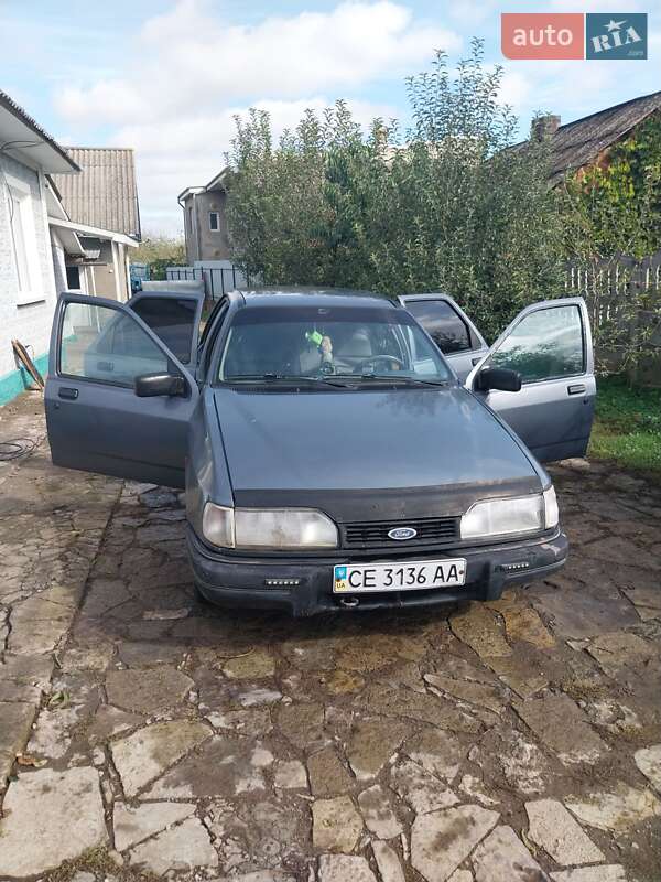 Седан Ford Sierra 1990 в Мельниці-Подільській