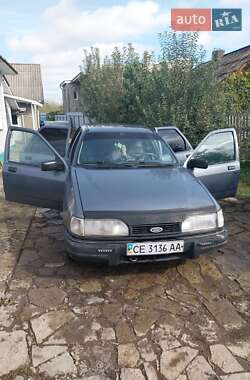 Седан Ford Sierra 1990 в Мельниці-Подільській