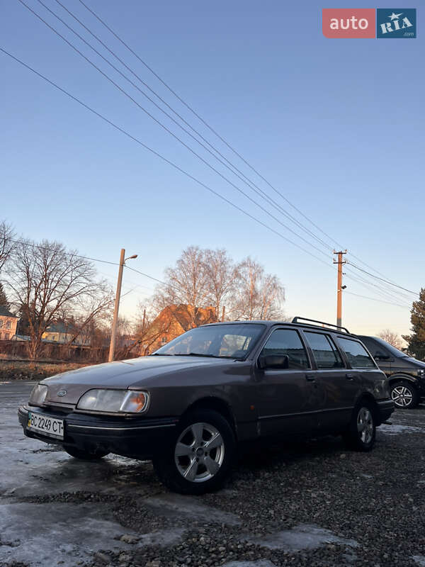 Универсал Ford Sierra 1989 в Дрогобыче