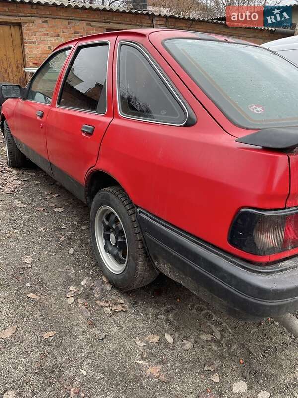 Лифтбек Ford Sierra 1986 в Купянске