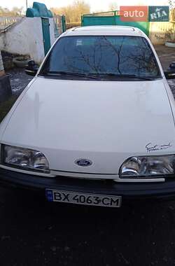 Седан Ford Sierra 1987 в Виннице