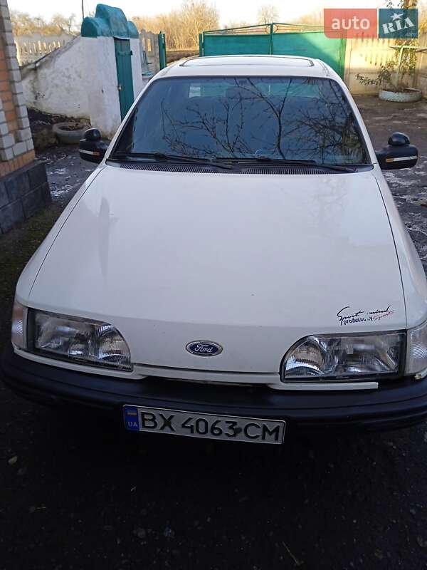 Ford Sierra 1987