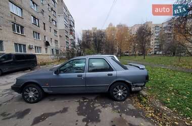 Седан Ford Sierra 1990 в Виннице