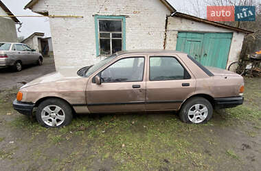 Седан Ford Sierra 1988 в Полтаве