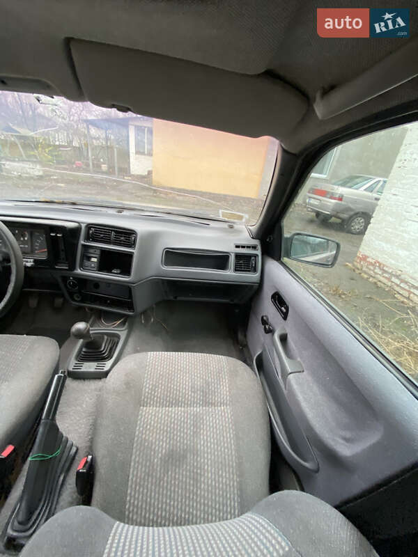 Седан Ford Sierra 1988 в Полтаве