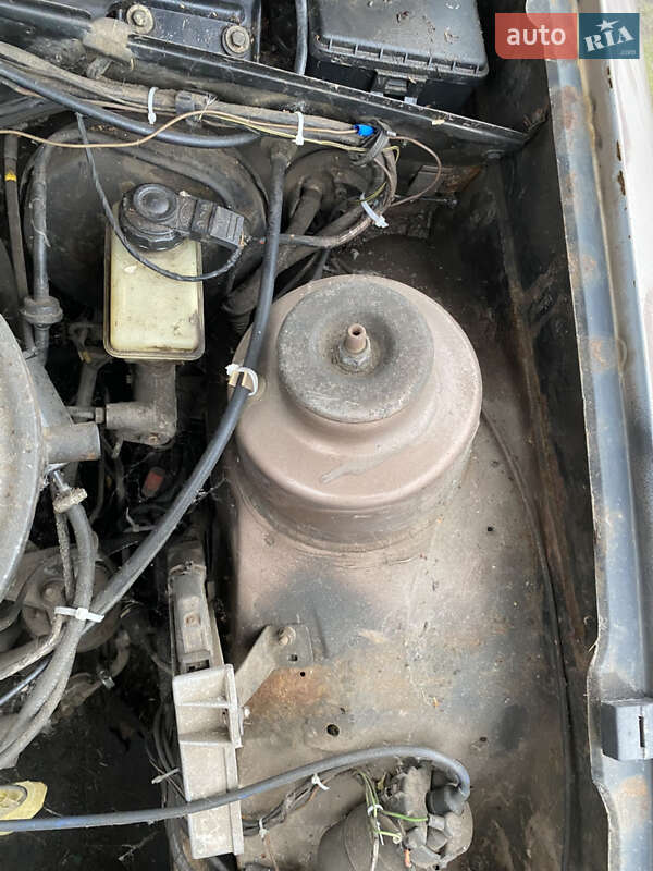 Седан Ford Sierra 1988 в Полтаве