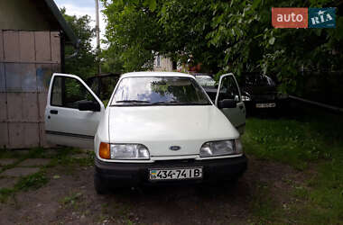 Ліфтбек Ford Sierra 1988 в Надвірній