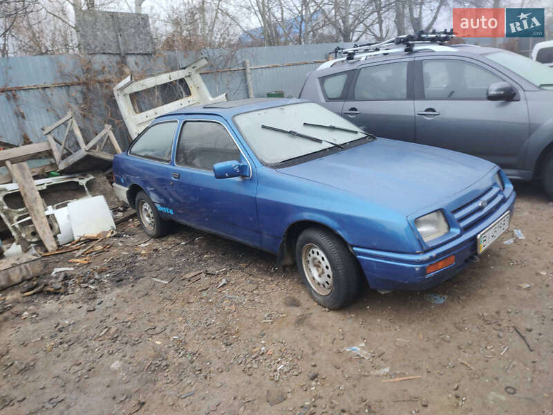 Лифтбек Ford Sierra 1986 в Житомире