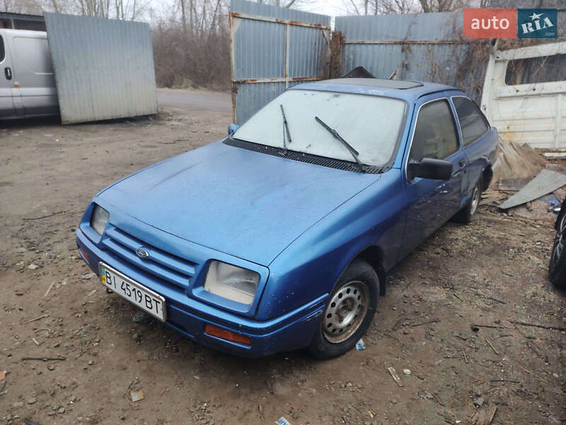 Лифтбек Ford Sierra 1986 в Житомире