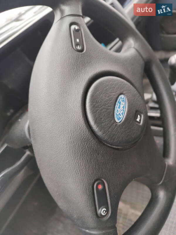 Лифтбек Ford Sierra 1986 в Житомире