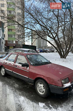 Лифтбек Ford Sierra 1986 в Киеве