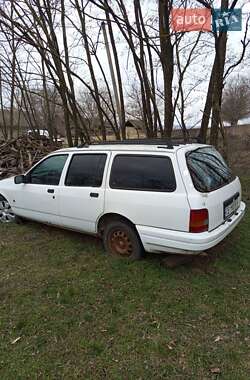 Універсал Ford Sierra 1988 в Чернівцях