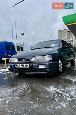 Седан Ford Sierra 1987 в Львове