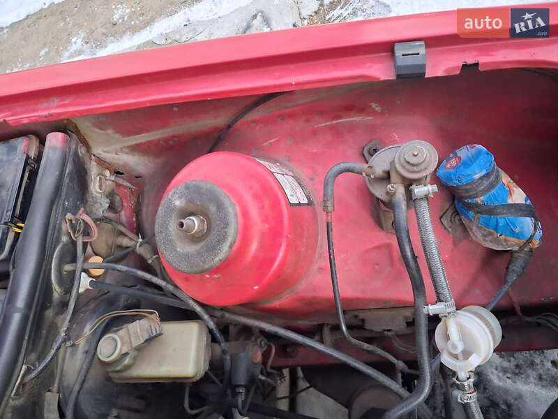 Ліфтбек Ford Sierra 1986 в 