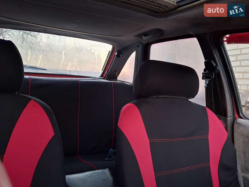 Лифтбек Ford Sierra 1986 в Умани
