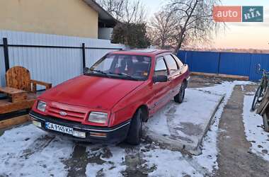 Лифтбек Ford Sierra 1986 в Умани