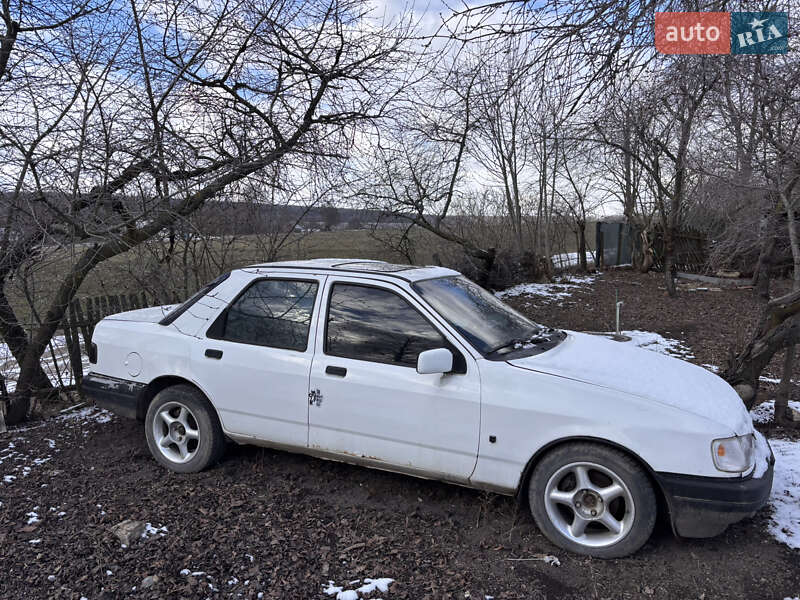 Седан Ford Sierra 1989 в Жмеринке