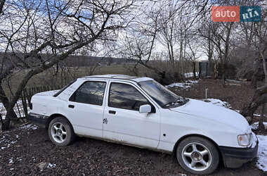 Седан Ford Sierra 1989 в 