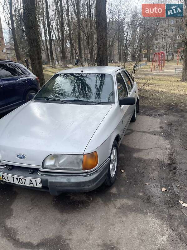 Универсал Ford Sierra 1987 в Киеве