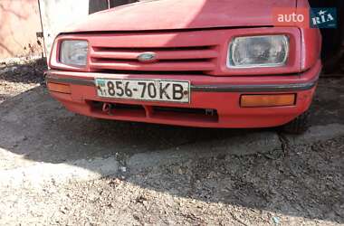 Лифтбек Ford Sierra 1983 в Киеве