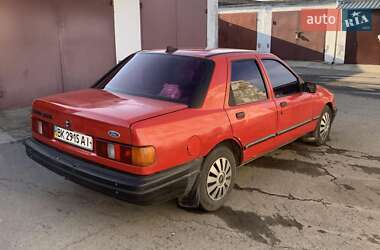 Седан Ford Sierra 1988 в 