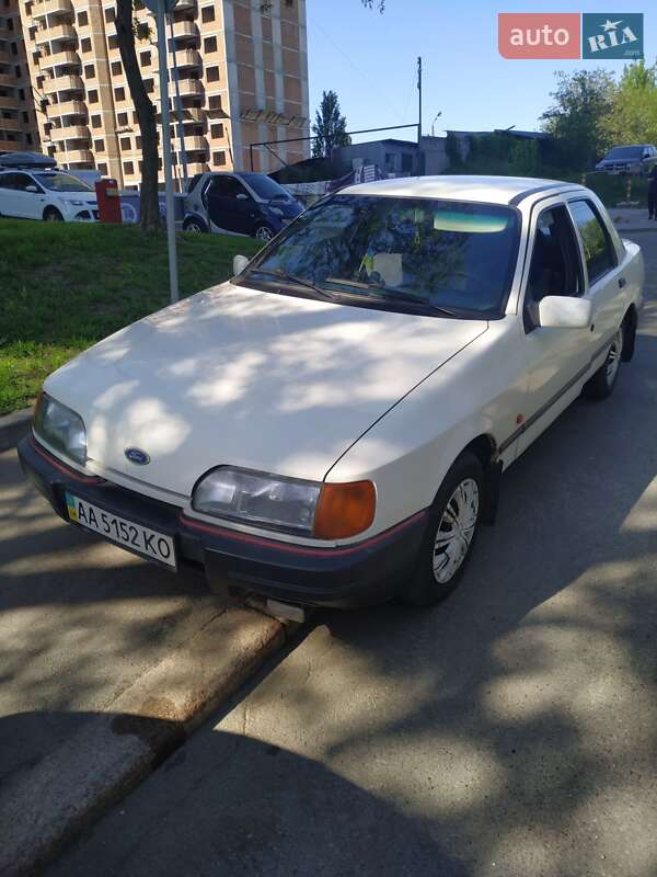 Ford Sierra 1988