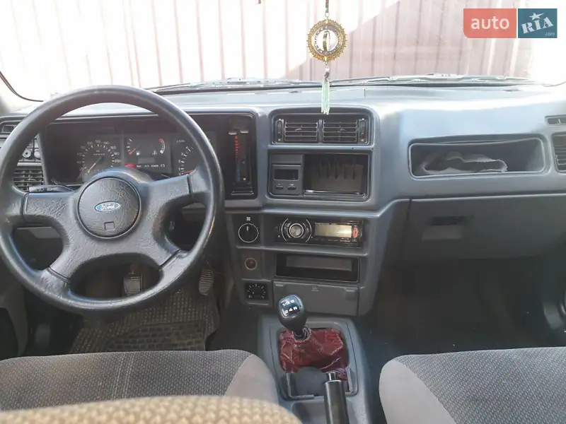 Ford Sierra 1990