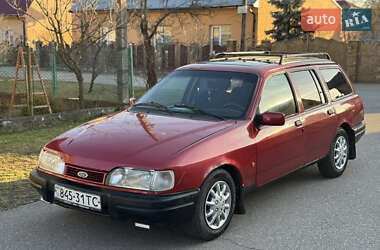 Универсал Ford Sierra 1992 в Стрые